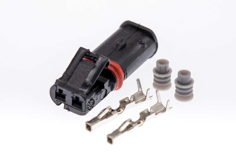 Electrical connector repair kit